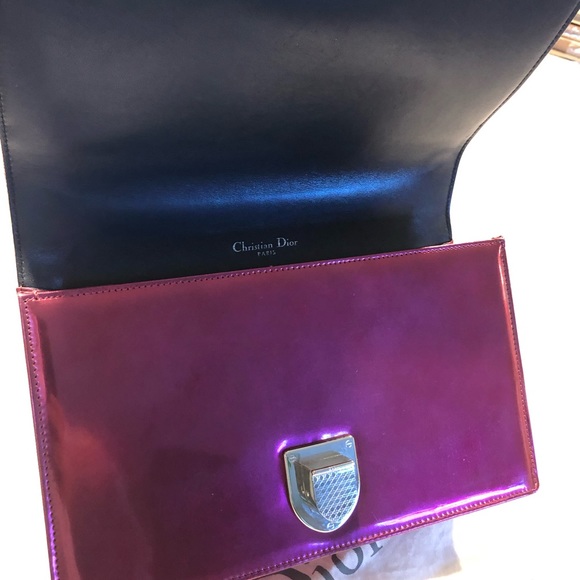 Authentic Dior Diorama Medium Bag - Picture 7 of 13